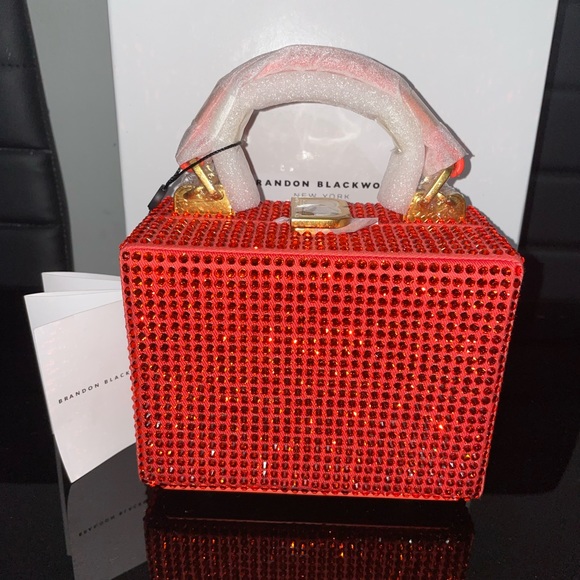 Brandon Blackwood Mini Crystal Kendrick Trunk